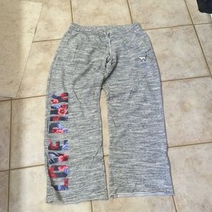 PInk Boyfriend Sweatpants